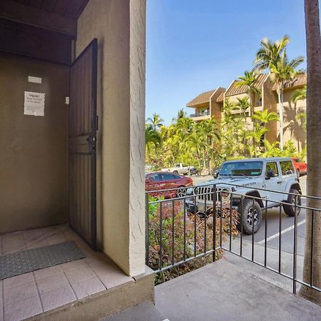 Airy Kailua-Kona Condo Less Than 1 Mi To Beach And Town Exteriör bild