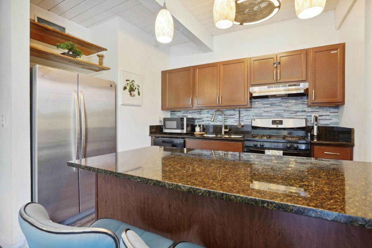 Airy Kailua-Kona Condo Less Than 1 Mi To Beach And Town Exteriör bild