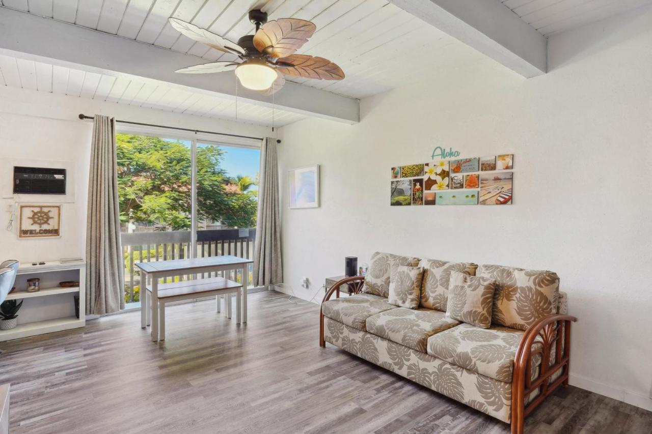 Airy Kailua-Kona Condo Less Than 1 Mi To Beach And Town Exteriör bild