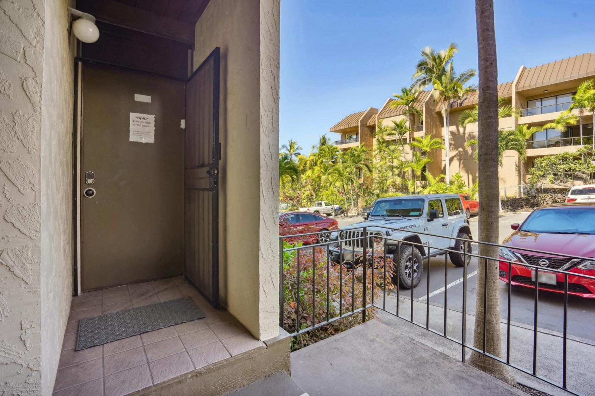 Airy Kailua-Kona Condo Less Than 1 Mi To Beach And Town Exteriör bild